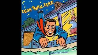 Less Than Jake - Hello Rockview
