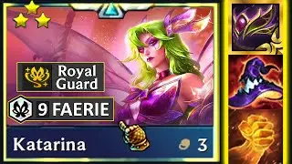 9 Faerie Katarina is a BEAST! ⭐⭐⭐
