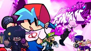 FNF STREAM: MARIO'S MADNESS D-SIDE, FRIDAY NIGHT FEVER REIMAGINED, Vs.Pandora