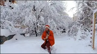 Пушка - хлопушка своими руками (на  CO2 баллонах)