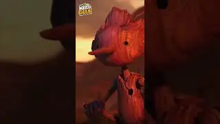 ¿ #sabiasque ? La Aterradora Historia De Pinocchio 😱| #Shorts #sabiasque