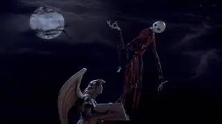 The Nightmare Before Christmas - What Have I Done? (HD)