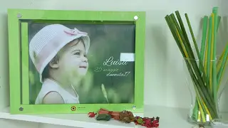 Frame Book - Fotolibro con cornice
