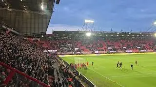 Afloop FC Twente - Almere City 3-1 WIJ GAAN EUROPA IN