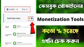 monetization tools on facebook | facebook monetization requirements 2023 | In-stream ads criteria