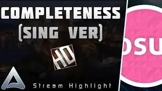 [osu!] Completeness Under Incompleteness +HD