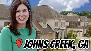 Johns Creek, GA: What It's Really Like Living Here