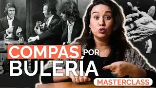¿Cuál es el COMPÁS de la BULERÍA? ¿Cómo se tocan las Palmas? COMPÁS Flamenco Explicado💃🎸