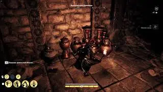 Assassin’s Creed: Одиссея. Остраконы на Серебряных островах (Делос, Развалины Кинфоса)
