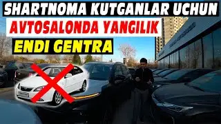Yangilik avtosalonda, Xorazm Avtosavdo Avtosalon, Shartnoma online orqali olasiz