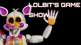 [Blender/FNAF] the game show