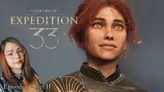 NG+4 Playthrough: Ep 9 // Act II (No-Talk Cutscenes + Full-Lore)