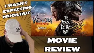 Venom: The Last Dance - Movie Review