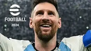 EFOOTBALL 2024 OYNADIM!SÜPER GOLLER!-EFOOTBALL 2024