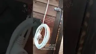 Коптильная камера от производителя, видео отзыв от клиента