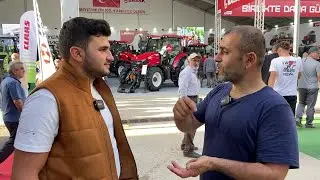 TARIM VE HAYVANCILIK EKİPMANLARINI İNCELİYORUZ / BURSA TARIM FUARI 2023