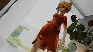 MMD IA_Conqueror Blender