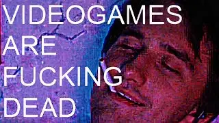 VIDEOGAMES ARE FUCKING DEAD | Юзя E3 2019 + чат (Часть 1)