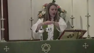 Reverend Mary Margret Winn First Sunday  02  05  2023