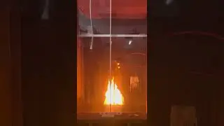 UL2166  Direct - Automatic Operation Extinguishing Test - Direct (DLP) Clean Agent Technology