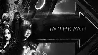 Marvel Cinematic Universe United - In The End [Avengers Endgame]
