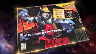 Nintendo just dropped the KI Nuclear BOMB! ☢ #killerinstinct #snes #fgc