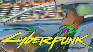 Cyberpunk 2077 - CyberScript Core Mod: Escort The VIP (Side Mission)