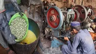 Ankle Bells Manufacturing Process | How Ghungroo Are Made?