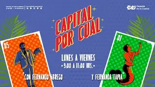 Clara Brugada lanza Mundial Verde: acciones ambientales rumbo al Mundial 2026 | Capital Por Cual