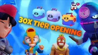 Unlucky x30 TIER OPENING!