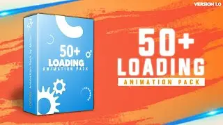 Loading Animation Pack | MrSid