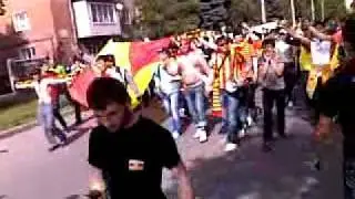 Аланские Барсы ! Проход после матча с мясом! Победа 5-2 !
