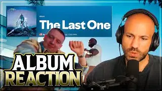 2Bough Album REACTION: Headie One - The Last One (UNGESCHNITTEN)