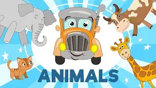 Berloshka song: We teach animals