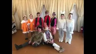 Нацпроект Лопатинский СК