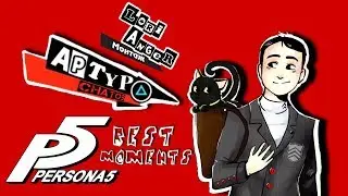 АПТИП СНАТОВ в деле ● BlackSilverUfa ● [Persona 5]