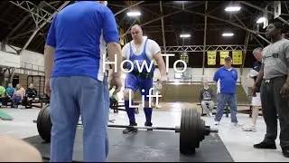 How To Lift