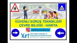 TRAFİK VE ÇEVRE BİLGİSİ  20.KONU - ÇEVRE BİLGİSİ
