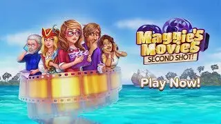 Maggie's Movies - Second Shot - Play Now!