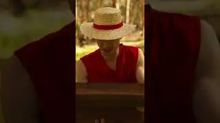 No Piece Movie Trailer | One Piece Parody
