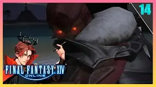 СТАНОВИМСЯ ВОЙНОМ И ПОДЗЕМЕЛЬЯ | FINAL FANTASY 14 - ПРОХОЖДЕНИЕ НА РУССКОМ! [Часть 14]