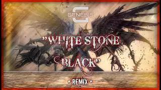 FFXIV - WHITE STONE BLACK [ Genesis Remix ] ( P8S Theme )