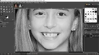 How to install and use the Remove.bg plugin for gimp. We will also install and use Da Big Gimping V4