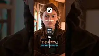 CAPCUT Tutorial | Stranger Things | A D