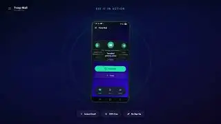 Temp Mail - Instant Disposable Email & Verification