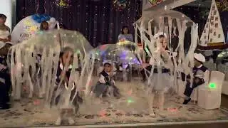 “Медуз” биі - балабақша