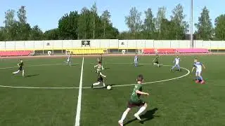 Дедовск 2013 - Витязь-Сш Старый городок матч