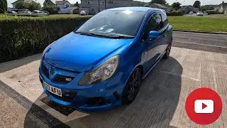 Arden Blue Corsa VXR Pre FaceLift 1.6 Turbo