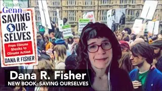 'Saving Ourselves' by Dana Fisher: A policy cascade only after millions die from climate shocks!