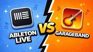 GarageBand vs Ableton Live: Which DAW Is Better?